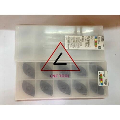 ZCEW200CE CY250 10pcs Hitachi high cutting performance CNC indexable inserts