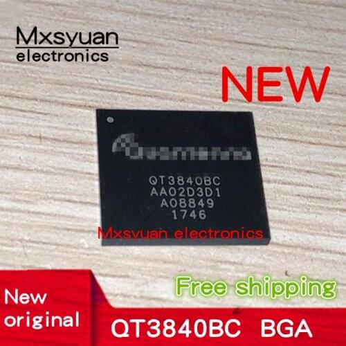 1pcs~10PCS/LOT QT3840BC QT3840 BGA New original In stock