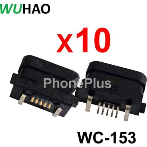 10/20/50/100pcs For Sony Xperia M5 E5603 E5606 E5653 USB Charging Port Connector Socket Dock Plug