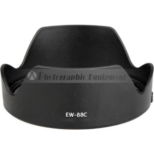 10PCS EW-88C Bayonet Mount Lens Hood Suit For Canon EF 24-70mm f/2.8L II USM Lens