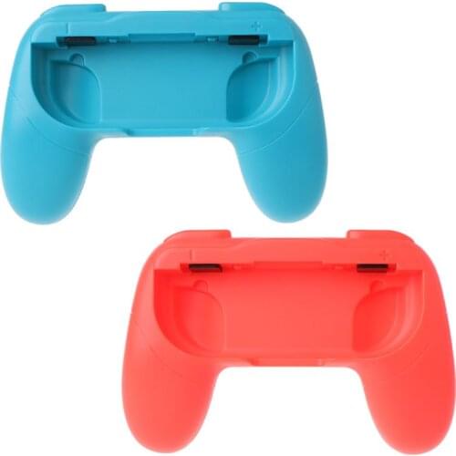 2Pcs Controller Grip Handle Holder Stand for nintendo switch N-Switch