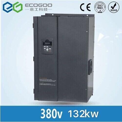 3 phase 380V 132KW Frequency inverter/frequency converter/ac drive/AC motor drive
