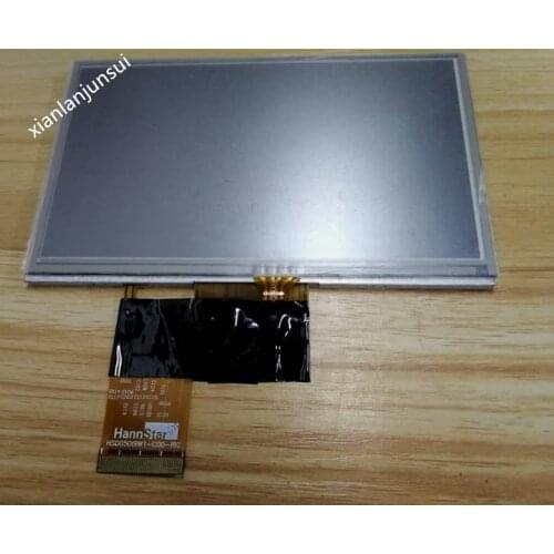5-inch standard definition HSD050I9W1-C00-RIC LCD screen