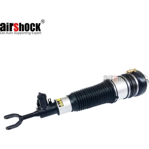 AirShock Left Front Air Suspension Air Spring Strut For Audi S6 A6 C6 4F 4F0616039 4F0616039R 4F0616039T