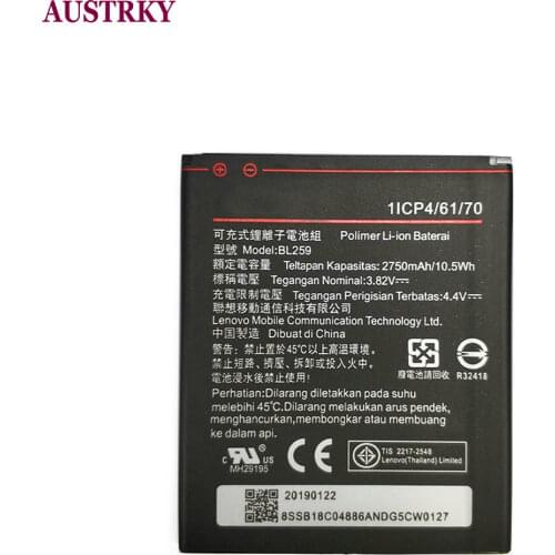 Аккумуляторы для телефонов Lenovo Vibe K5 AUSTRKY China At AliExpress