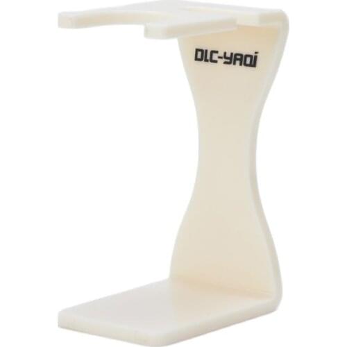 Yaqi Cheap Creamy White Color Shaving Brush and Razor Holder