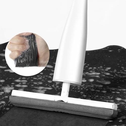 For the fold-to-folded cleaning liquid yolm Michographs, the floorboard special mop, no hand wash cleaning tool magic mop