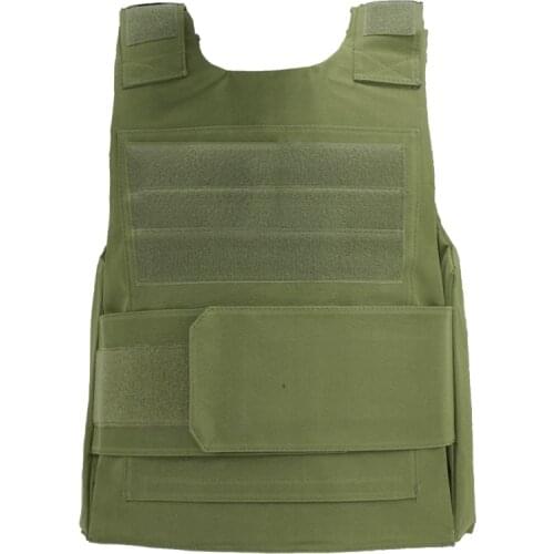 Camouflage Combat Protective Vest Airsoft Military-Equipment Police Body-Armor Army-Shooting Molle Tactical Vest