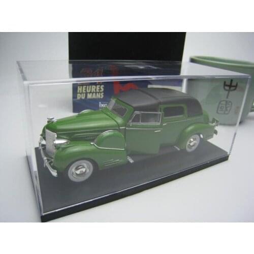 Diecast Alloy 1:32 Green Simulation Metal Vehicle Classic Car Model Toys Collection Gifts Souvenir Decoration Ornament Display