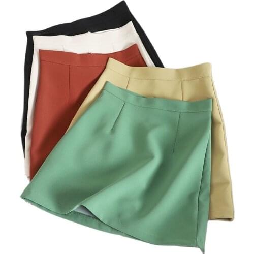 Mokeelo Moutain Women's Mini Skirts