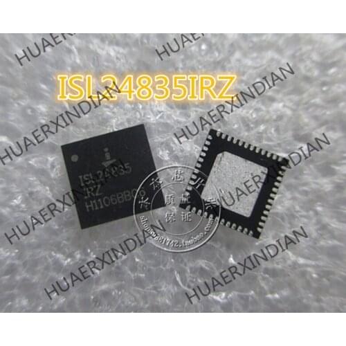 New ISL24835IRZ ISL24835 QFN 3.5 high quality
