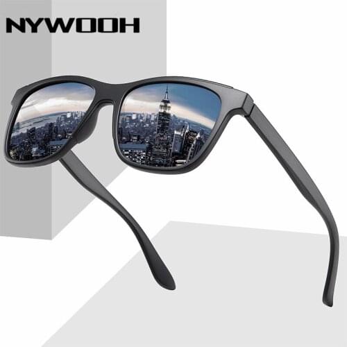 NYWOOH Mens Sunglasses