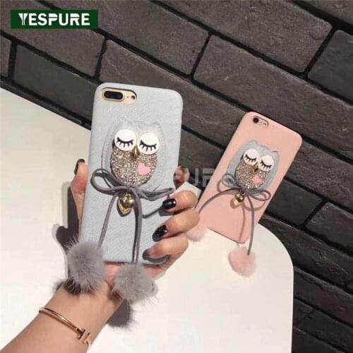 YESPURE Shinning Diamond 3D Best Covers For Iphone 7 8 Plus Hot Selling Cheap Cell Accessories