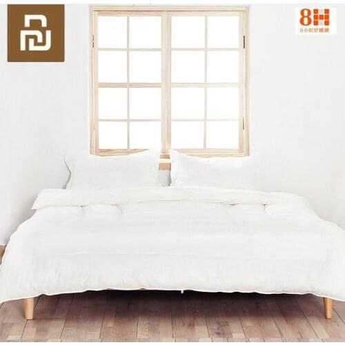 Xiaomi Youpin 8H 3D Seven-hole Warm Quilt is Light, Warm and Comfortable