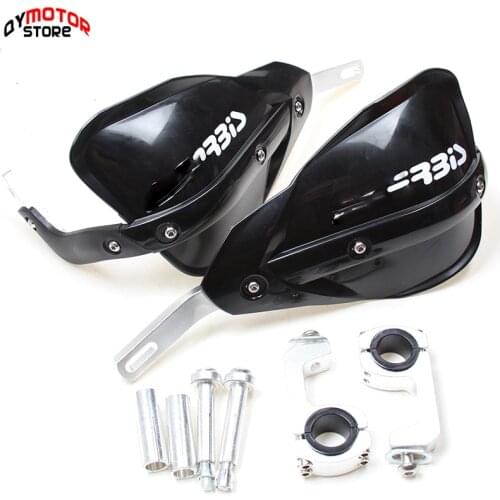 Universal Motorcycle Hand Guards Handguard Protector For Honda Yamaha suzuki kawasaki EXC Dirt Bike Motocross Off Road ATV Quad