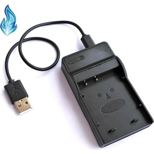 NP-BD1 NP-FD1 Battery USB charger for Sony digital cameras DSCG3 T2B T2G T2W T70B T70W T77B T77P T90B T200 T200R T300B T700N