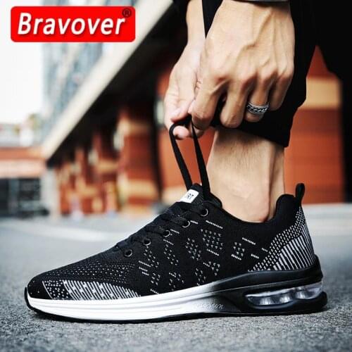 Running Shoes for Men Women Lightweight Walking Jogging Sport Sneakers Breathable Athletic Running Trainers Size 36-44