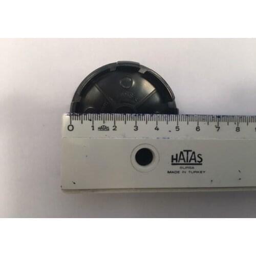 4 pcs/set 55MM Car Wheel Center Cover For Peugeot 307 408 207 205 206 407 107 308 4008 507 508 5008 301 Hub Cap Accessories