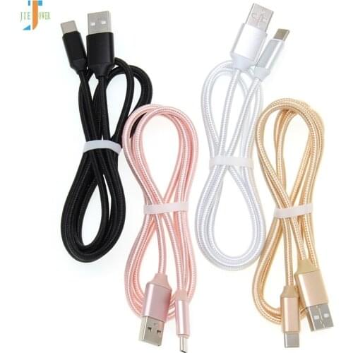 500pcs/lot USB Cable Micro USB for IPhone 8 7 Cable New Shell Nylon Braided Fast Charging Wire for Samsung S7 Xiaomi Mi2 Redmi3