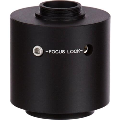 AmScope 0.63X C-mount Camera Adapter for Olympus Microscopes AD-C06-OL