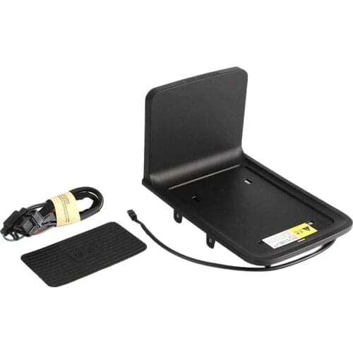 Car Wireless Charger 10W Phone Charging Pad Armrest Phone Holder for Honda CRV 2019 2020