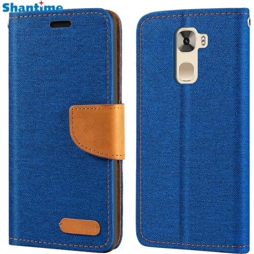 Oxford Leather Wallet Case For Letv LeEco Le Pro 3 X720 With Soft TPU Back Cover Magnet Flip Case For Letv LeEco Le Pro 3 X720