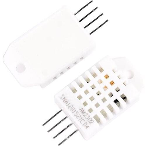 DHT22 digital temperature and humidity sensor module AM2302 temperature and humidity module Replaces SHT11 SHT15