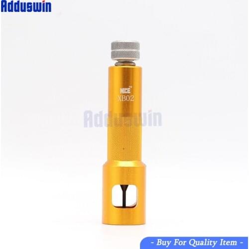 FOR BOSSCH DENSSO Diesel Common Rail Injector Nozzle Armature Lift Remaing Air Gap Stroke Measuring Test Tool Sets