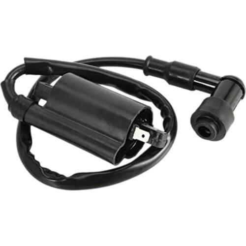 Motorcycle Ignition Coils Fits for Yamaha GS125 GN125 VX250 Virago 1100 XV1100 XV-1100 1995-2007
