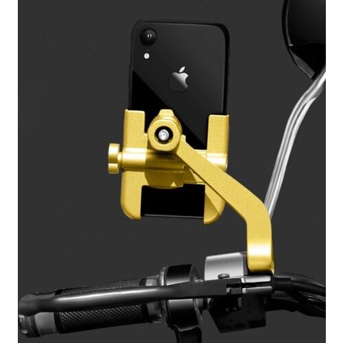 FOR BMW g310gs g310r g650gs gs800 gtl1600 k100 k1200lt k1200r k1200s k1600 gtl k75 ninet mobile phone aluminum alloy bracket