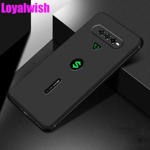 LOYALWISH Phone Cases Xiaomi Black Shark 3