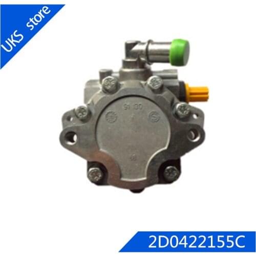 Power Steering Pump forVW T4 90-03 MK2 TRANSPORTER 96-06 2.4D 2.5TDi OEM:2D0422155C 2D0422155 701422155F