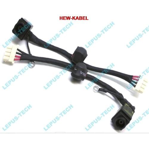NEW DC JACK DW223 For Sony Vaio VPC-EE Series VPC-EE26FX PCG-61611L VPC-EE2E1E PCG-61611M
