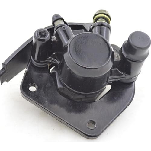 NEW High Quality Motorcycle Disc Brake Caliper Brake Shoe Sets For Suzuki GS125 GN125 Spare Parts