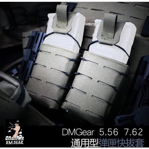 Hunting Tactics Universal Quick Pull Set 556 762 Multi-Function Tool Bag Molle Sub Bag Clip Bag