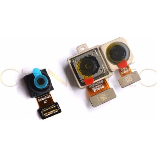 1pcs original front small facing camera/back camera rear camera for Huawei Honor 6X