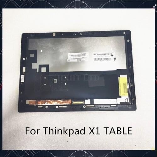 Original 12" For Lenovo Thinkpad X1 TABLE LCD Touch screen assembly display MS12QHD501-21 2160*1440 Fully Tested