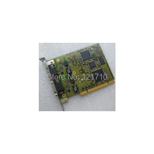 Industrial equipment board IXXAT iPC-I XC16/PCI 1.01.0047.33220