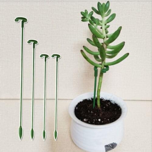 10pcs Orchid Plant Stand Phalaenopsis Flower Special Stand Home Gardening Supplies Flower Support Rod Fixed Potted Garden Tools