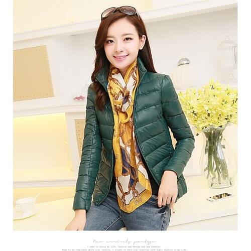 Женские зимние парки QueMayRee China At AliExpress