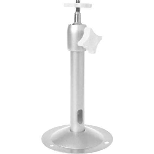 360 Degree Adjustable Projector Ceiling Mount Stand Wall Projector Metal Bracket