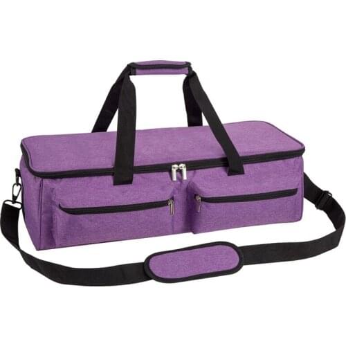 Foldable Bag Compatible with Cricut Explore Air and Maker, Carrying Bag Compatible with Cricut Explore Air and Supplies