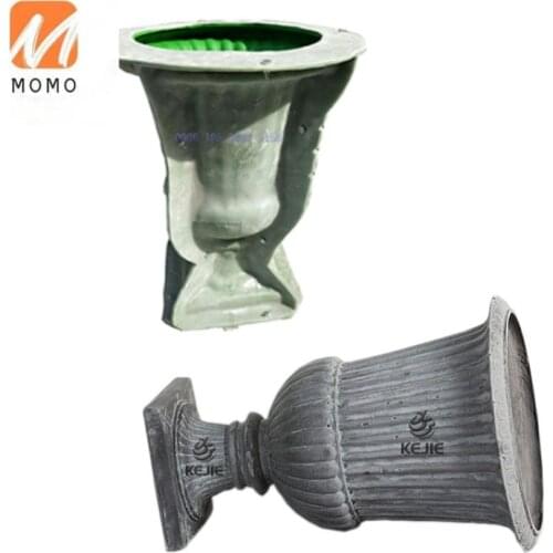 Fiberglass Precast Concrete Flower Planter Pot Mold