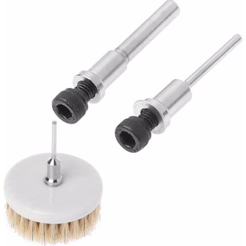 3mm 6mm Stainless Steel Rod For Brush Carpet Sofa Wooden Furniture Cleaning Tool