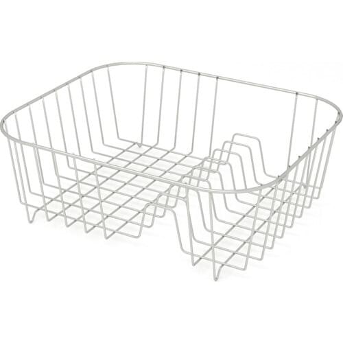 Teknotel Sink Domestic Single Layer Plate-rack Dish Rack Inox KB084