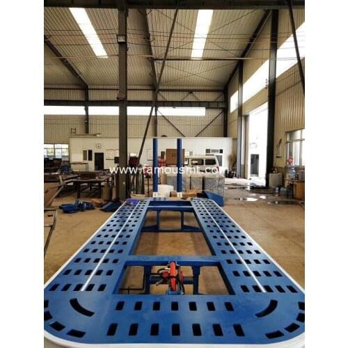 Spotter used in panel beating tools FM-2500S tube straightening tool