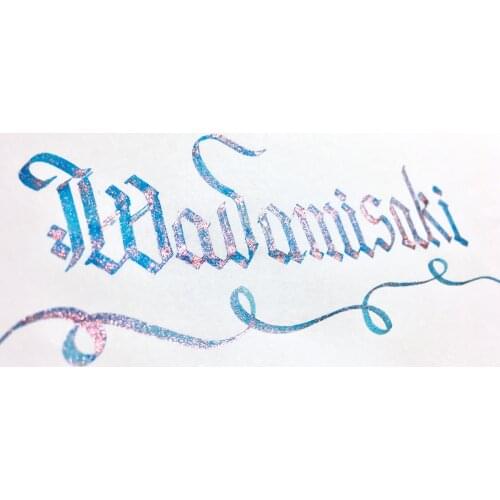 Dream Ink 003, Painting Ink, Fountain Pen Dip Pen Ink With Shinning Powder 20ml/bottle