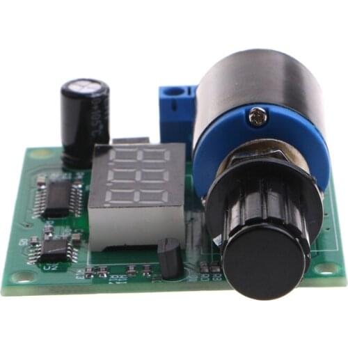 Digital Adjustable Current Signal Generator Frequency Generator DC 12V 24V 4-20mA Generating Module