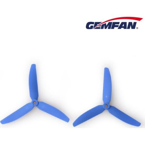 CW CCW 3 Blade 5030 5030R Strengthen Fiberglass Nylon Propeller for ZMR250 QAV250 Gemfan Quadcopter Props Drone 4Pair/8PCS