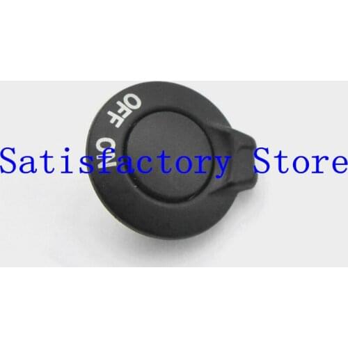 D3400 ON/OFF Button Of Top Cover Camera Repair Parts For Nikon